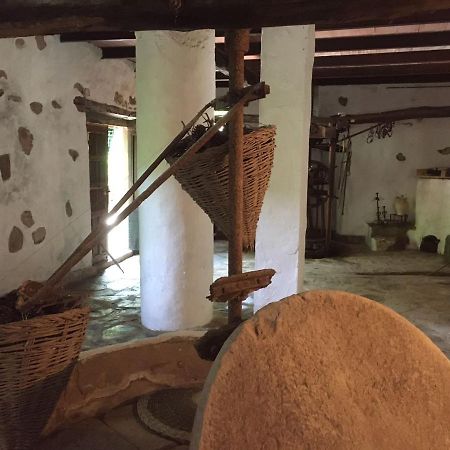 Villa Molino De Santos Benarrabá Esterno foto