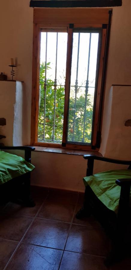 Villa Molino De Santos Benarrabá Esterno foto