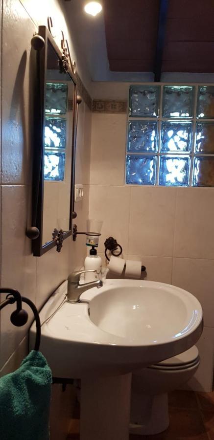 Villa Molino De Santos Benarrabá Esterno foto