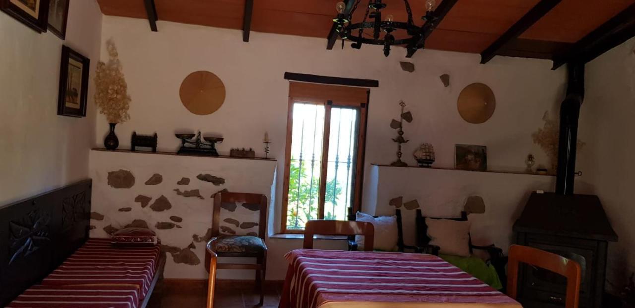 Villa Molino De Santos Benarrabá Esterno foto