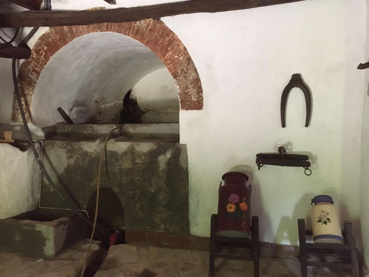 Villa Molino De Santos Benarrabá Esterno foto