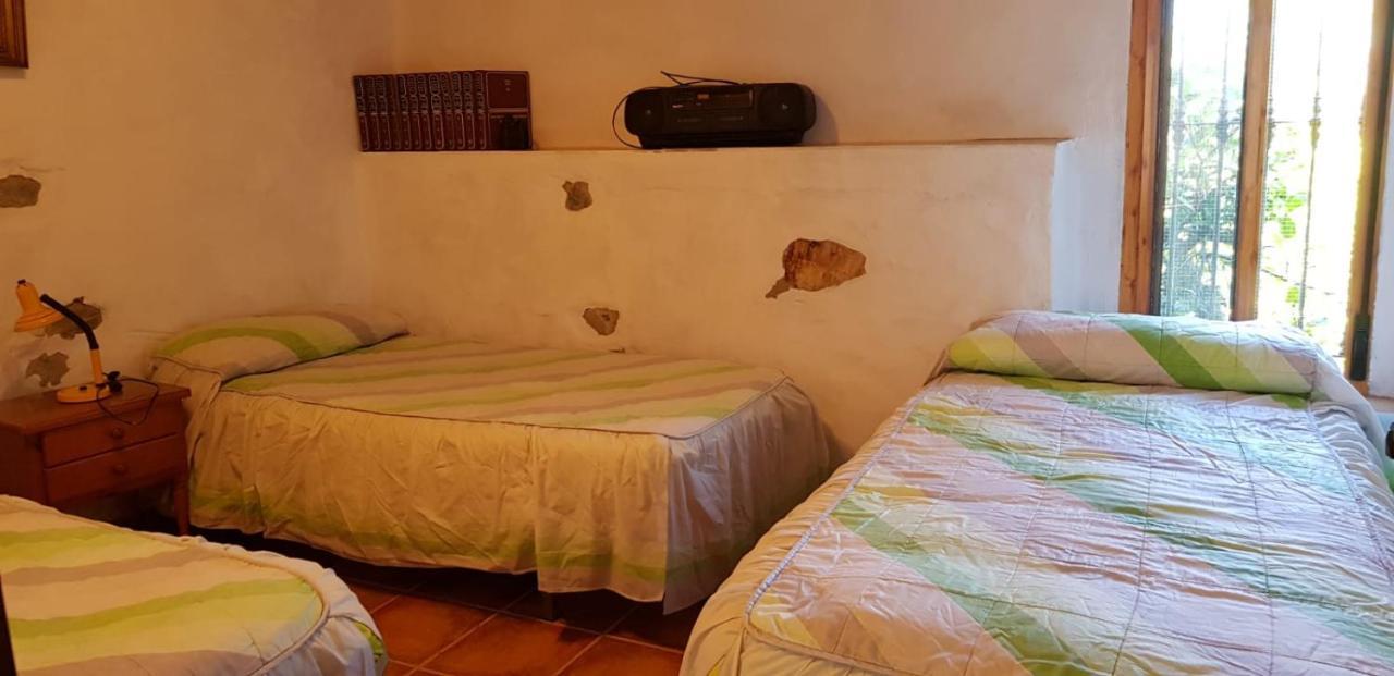 Villa Molino De Santos Benarrabá Esterno foto