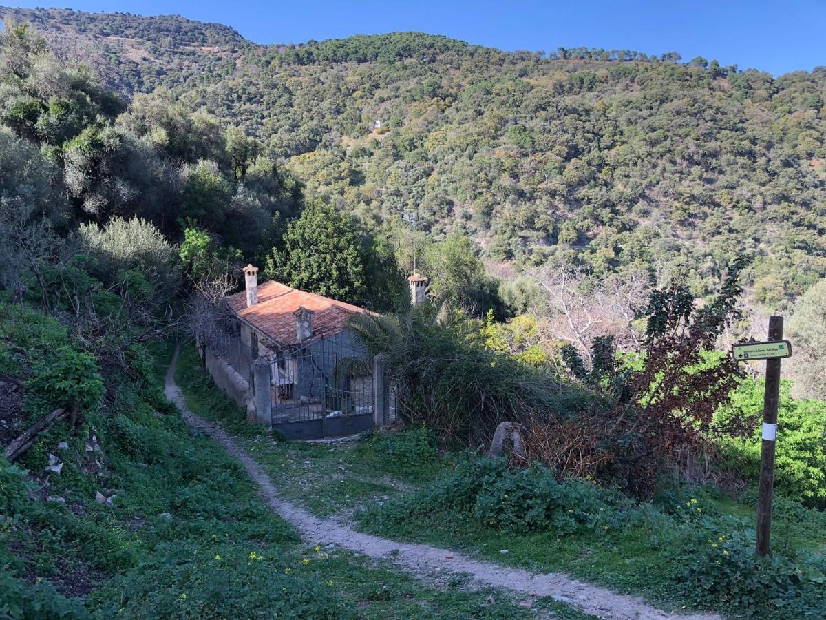 Villa Molino De Santos Benarrabá Esterno foto