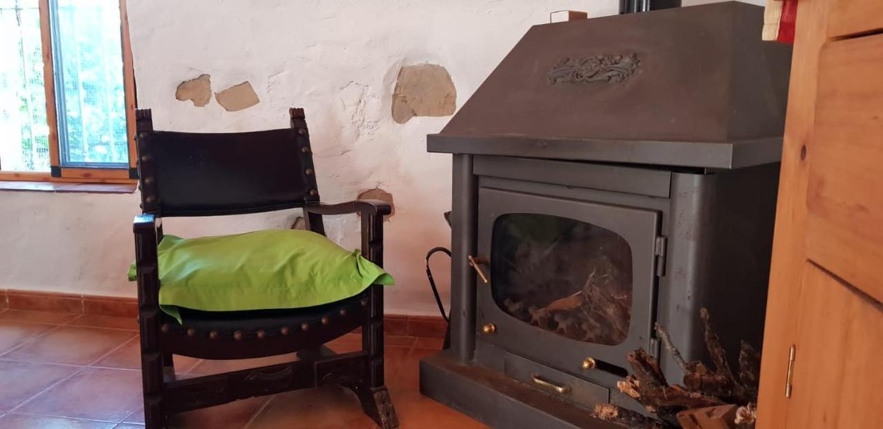 Villa Molino De Santos Benarrabá Esterno foto
