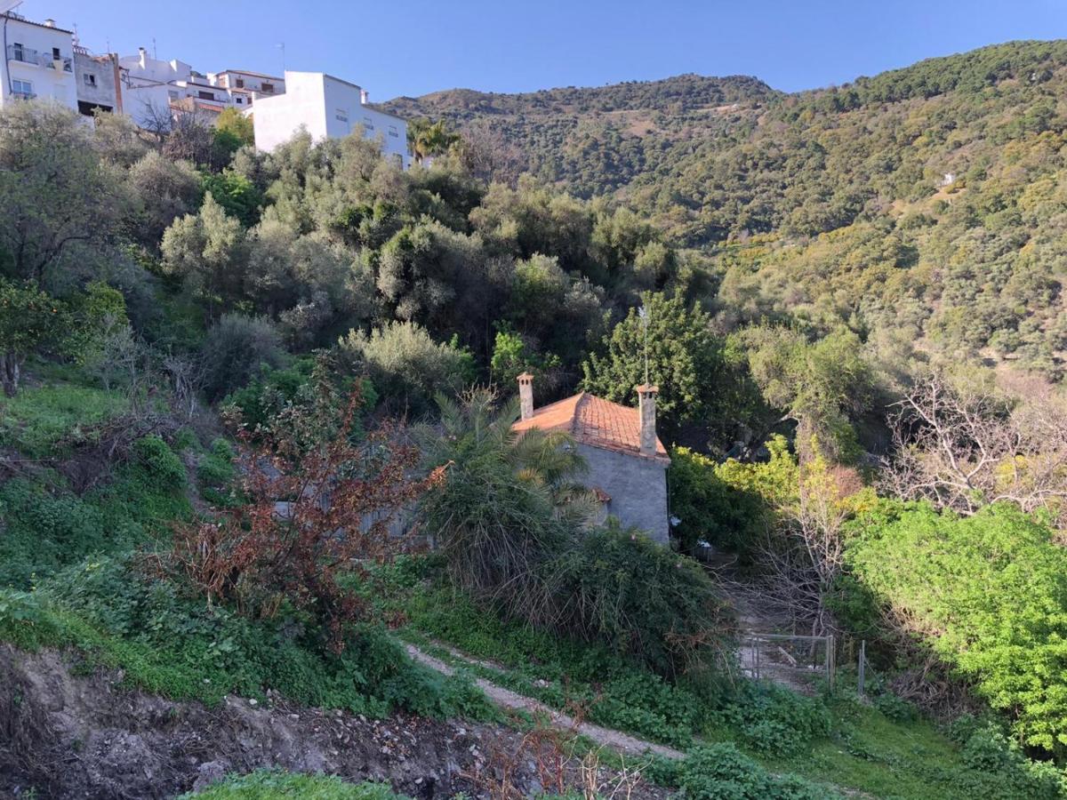 Villa Molino De Santos Benarrabá Esterno foto