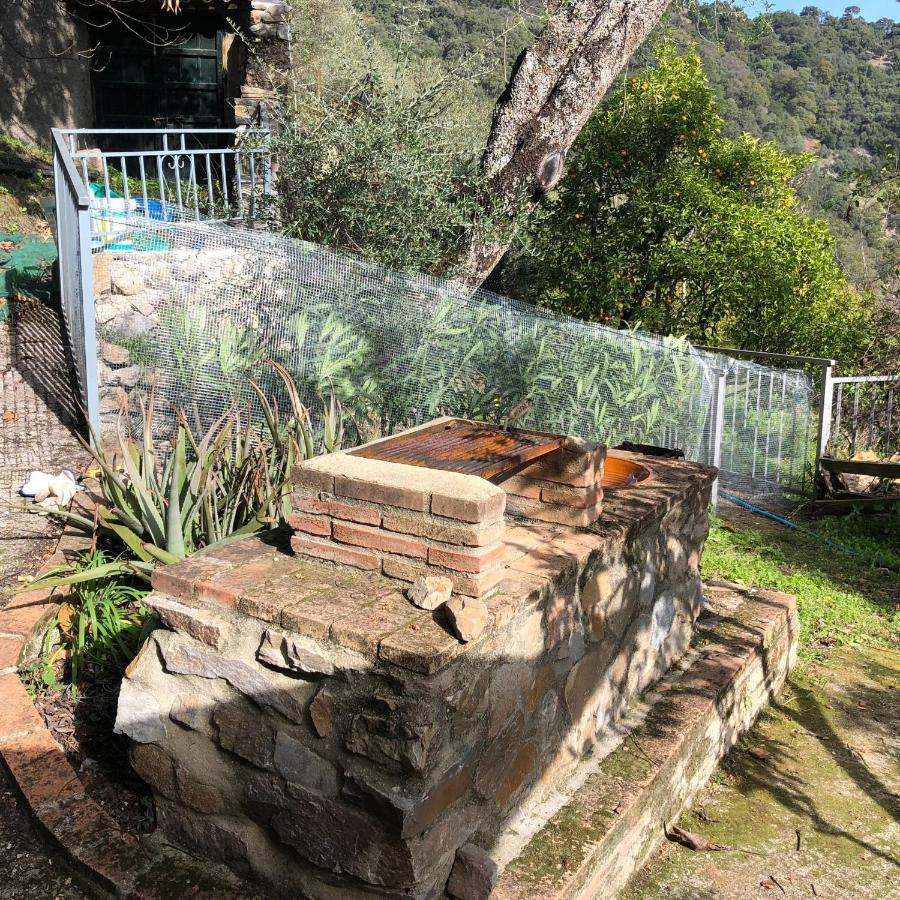 Villa Molino De Santos Benarrabá Esterno foto
